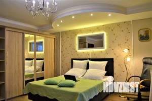 1-к квартира, посуточно, 41м2, 1/1 этаж