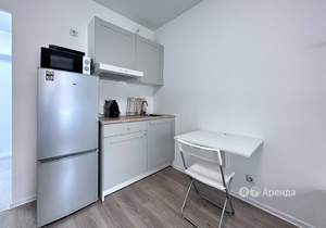 Студия квартира, на длительный срок, 20м2, 7/25 этаж