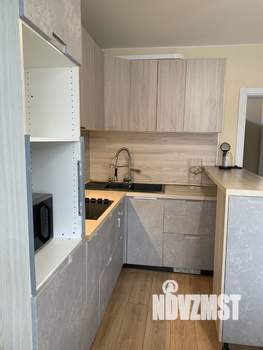 1-к квартира, на длительный срок, 46м2, 2/17 этаж