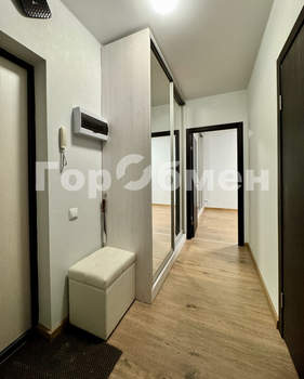 2-к квартира, на длительный срок, 48м2, 8/17 этаж