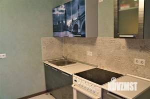 1-к квартира, на длительный срок, 38м2, 18/22 этаж