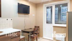 1-к квартира, на длительный срок, 41м2, 16/25 этаж