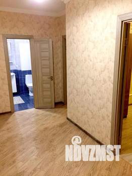 1-к квартира, посуточно, 56м2, 12/17 этаж