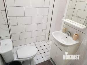 1-к квартира, посуточно, 15м2, 1/1 этаж