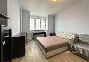 1-к квартира, на длительный срок, 45м2, 13/25 этаж