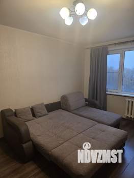 1-к квартира, на длительный срок, 46м2, 4/11 этаж