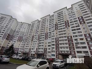 2-к квартира, на длительный срок, 61м2, 11/17 этаж