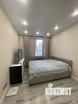 1-к квартира, на длительный срок, 38м2, 13/22 этаж