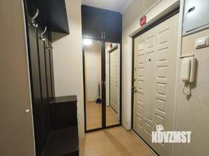 1-к квартира, на длительный срок, 40м2, 14/17 этаж