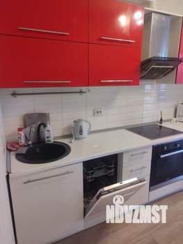 1-к квартира, на длительный срок, 47м2, 2/17 этаж