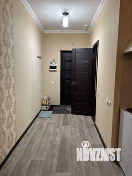 Студия квартира, на длительный срок, 33м2, 9/17 этаж