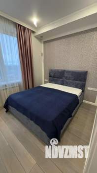 1-к квартира, на длительный срок, 47м2, 20/24 этаж