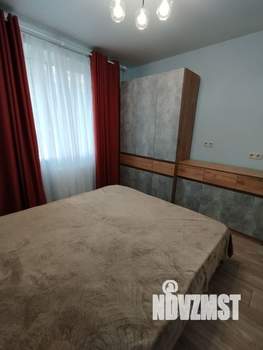 1-к квартира, на длительный срок, 30м2, 1/9 этаж