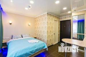 1-к квартира, посуточно, 18м2, 1/1 этаж