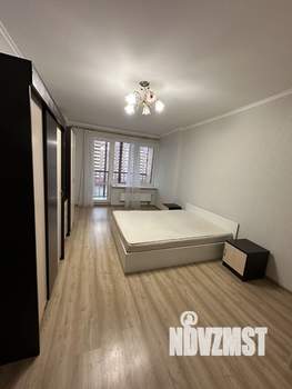 1-к квартира, на длительный срок, 49м2, 6/25 этаж