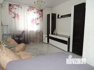 1-к квартира, на длительный срок, 41м2, 8/25 этаж