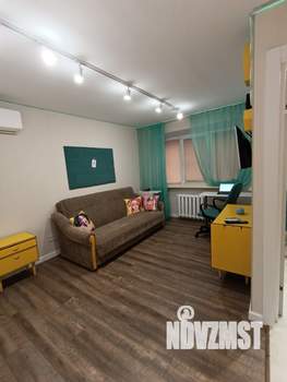 1-к квартира, на длительный срок, 32м2, 2/5 этаж