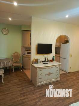 Студия квартира, на длительный срок, 42м2, 16/21 этаж