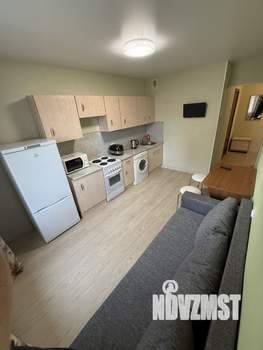 1-к квартира, на длительный срок, 44м2, 15/25 этаж