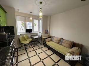 1-к квартира, на длительный срок, 42м2, 6/27 этаж