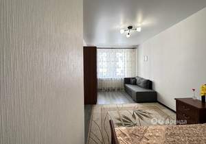 1-к квартира, на длительный срок, 32м2, 3/6 этаж