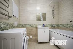 1-к квартира, посуточно, 42м2, 6/20 этаж