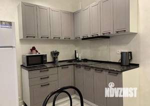 1-к квартира, на длительный срок, 35м2, 18/22 этаж