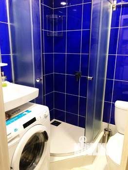 1-к квартира, посуточно, 19м2, 1/1 этаж