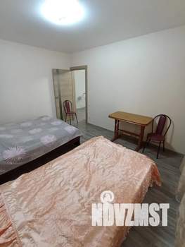 3-к квартира, посуточно, 78м2, 9/17 этаж