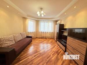 1-к квартира, на длительный срок, 44м2, 4/17 этаж