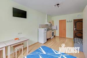1-к квартира, посуточно, 25м2, 1/1 этаж