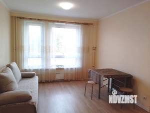 Студия квартира, на длительный срок, 24м2, 2/26 этаж