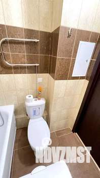Студия квартира, посуточно, 30м2, 10/17 этаж