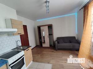 Студия квартира, на длительный срок, 23м2, 9/17 этаж