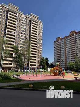 1-к квартира, на длительный срок, 44м2, 8/17 этаж