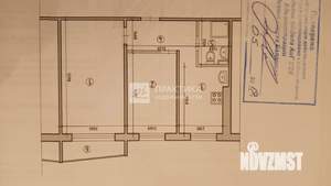 2-к квартира, на длительный срок, 45м2, 5/9 этаж