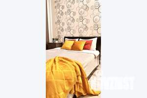 1-к квартира, посуточно, 40м2, 13/25 этаж