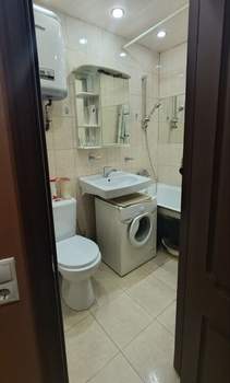 1-к квартира, на длительный срок, 31м2, 4/5 этаж