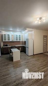 Студия квартира, на длительный срок, 36м2, 3/9 этаж