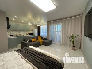 1-к квартира, посуточно, 52м2, 10/25 этаж