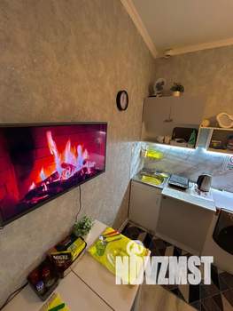 Студия квартира, посуточно, 20м2, 8/17 этаж