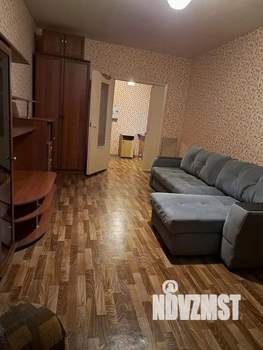 1-к квартира, на длительный срок, 52м2, 14/24 этаж