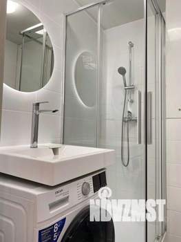 1-к квартира, посуточно, 26м2, 1/1 этаж