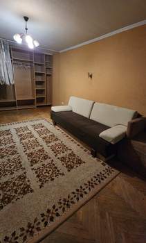 1-к квартира, на длительный срок, 38м2, 5/12 этаж