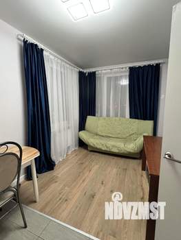 3-к квартира, на длительный срок, 52м2, 19/21 этаж