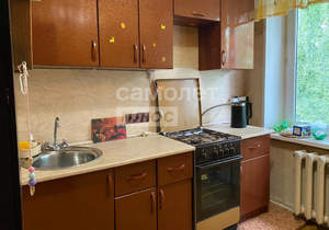 1-к квартира, на длительный срок, 31м2, 5/5 этаж