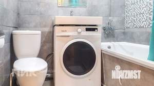 Студия квартира, на длительный срок, 26м2, 4/25 этаж