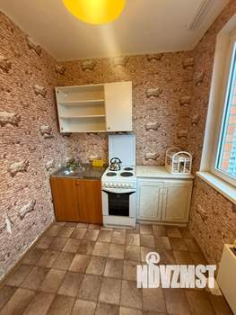 1-к квартира, на длительный срок, 37м2, 12/17 этаж