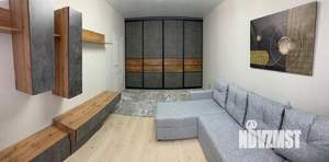 1-к квартира, на длительный срок, 34м2, 2/22 этаж