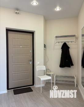 1-к квартира, на длительный срок, 45м2, 6/17 этаж